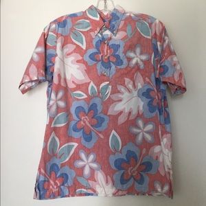 Reyn Spooner Boys Aloha Shirt